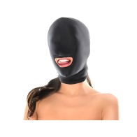 Capucha Abierta de Spandex Fetish Fantasy
