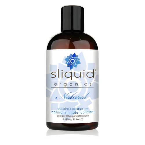 Lubricante Natural Sliquid Organics