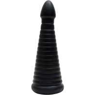 Plug Negro Titanmen Intimidator - Sensación Emocionante