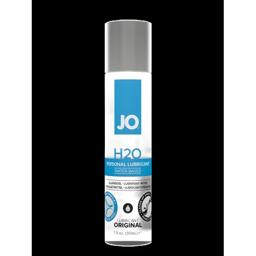 Lubricante JO H2O - Mejora la Intimidad