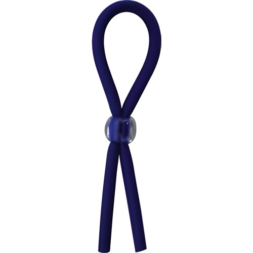 Clincher Adjustable Rubber C Ring - Red