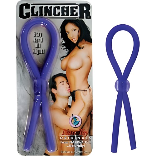 Anillo de C Clincher Ajustable - Rojo