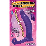 Double Penetrator C-Ring