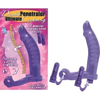 Double Penetrator C-Ring