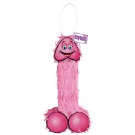 Bachelorette Party Pecker Piñata - 18 inches