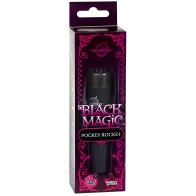 Black Magic Pocket Rocket - Compact Pleasure