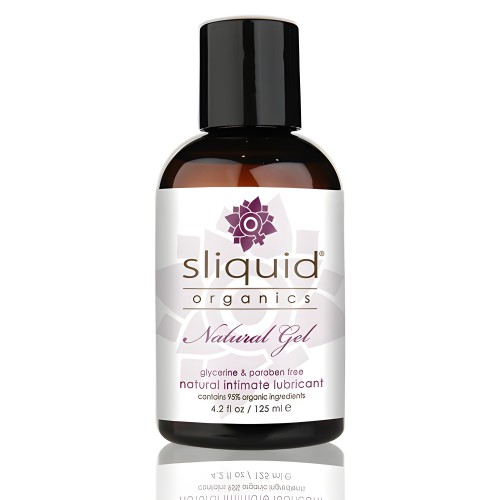 Sliquid Organics Gel Lubricante Natural