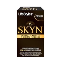 Lifestyles Skyn (12) - Comodidad Suprema