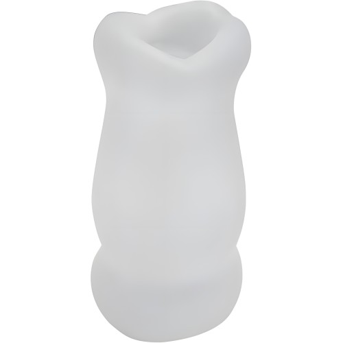 The Super Sucker Masturbator UR3 - Transparente