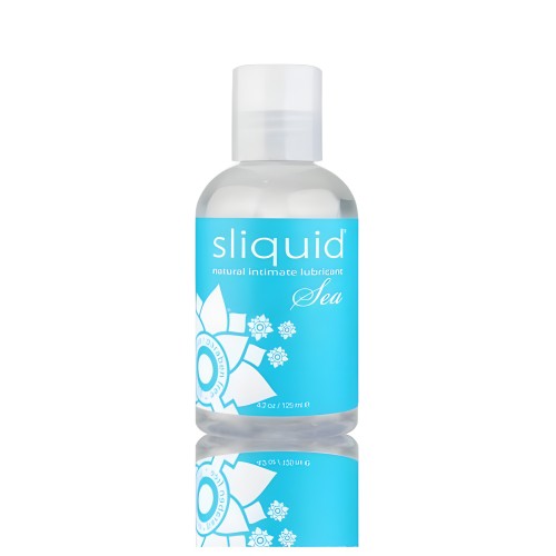 Sliquid Naturals Sea Lubricant - Moisturizing and Vegan-Friendly