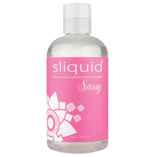 Gel Sassy de Sliquid para Comodidad