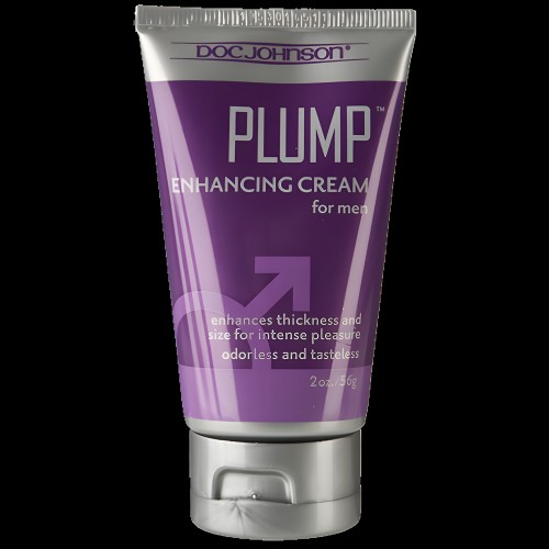 Crema Aumentadora Plump Para Hombres 2oz