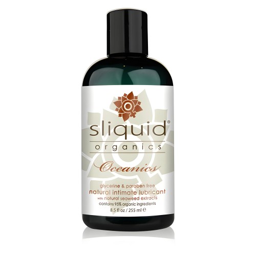 Natural Intimate Lubricant - Sliquid Oceanics