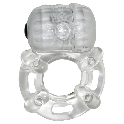 Anillo Crystal Pulsating Erection Keeper