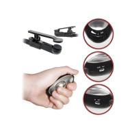 Fetish Fantasy Abrazaderas de Pezones - Estimulación Ajustable