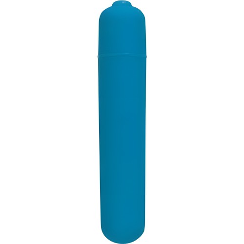 Vibrador Power Bullet Breeze Extendido de 3 Velocidades Azul