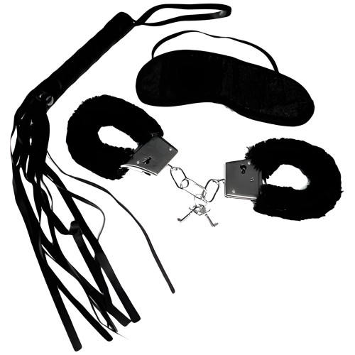 Intro To S & M Kit Black – Sportsheets