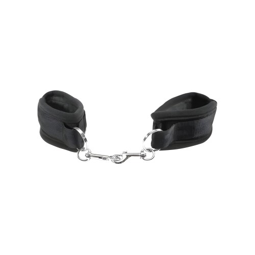 Beginner's Handcuffs Black