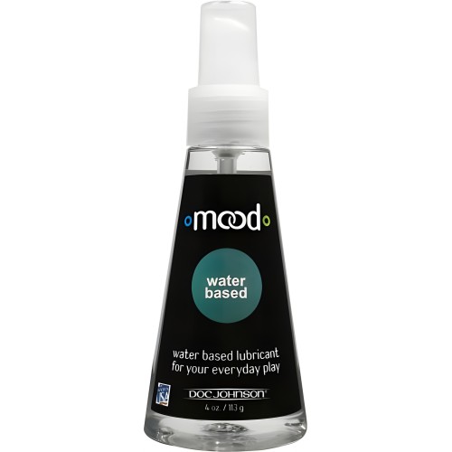 Mood Lube a Base de Agua 4oz