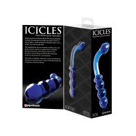 Icicles No. 31 Glass Massager - Elegant Pleasure
