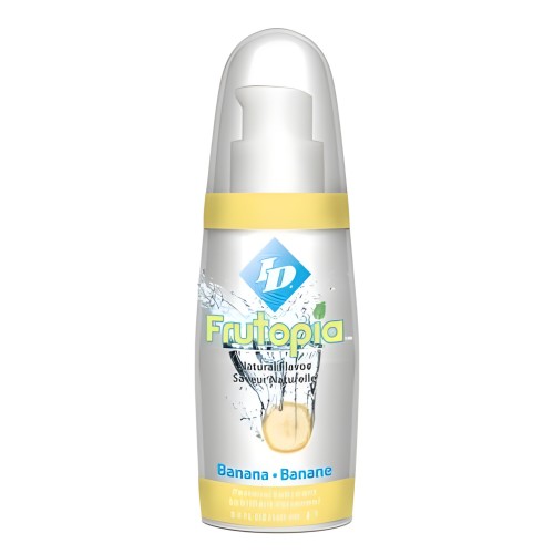 ID Frutopia Banana Lubricant - Enhance Pleasure