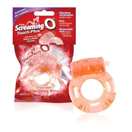 Screaming O Touch Plus - Enhanced Sensations