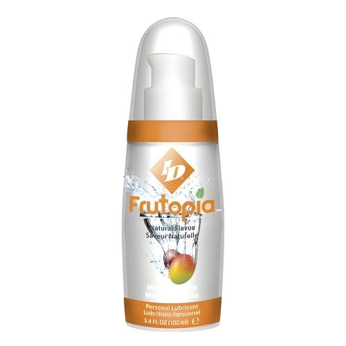 Lubricante ID Frutopia Sabor Mango Pasión