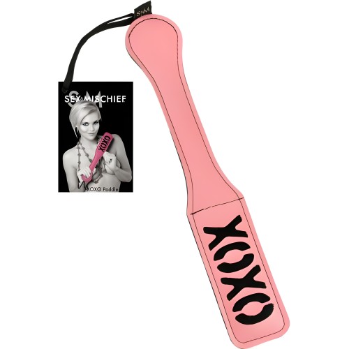 XOXO Paddle Pink 12 Inches