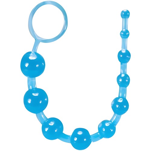 Perlas Anales Básicas - Explora Nuevas Sensaciones