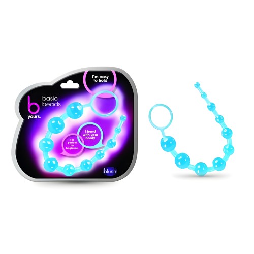 Basic Anal Beads - Explore New Sensations