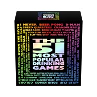 51 Most Popular Drinking Games - Fun Party Games