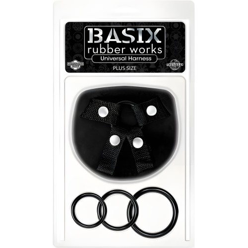 BASIX Universal Harness - Plus Size