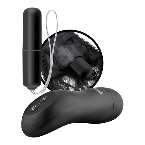 Fetish Fantasy Remote Control Vibrating Panties