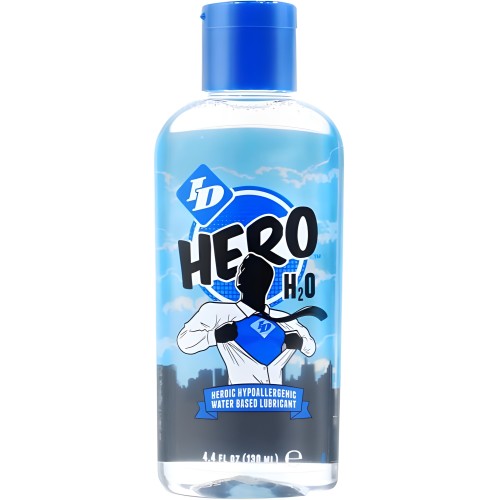 Lubricante ID Hero H2O 4.4 fl oz