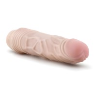 Dildo Vibrador Realista Dr Skin Cock Vibe #2 Beige