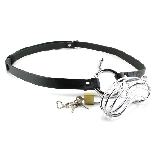 Fetish Fantasy La Prisión - Cárcel Duradera