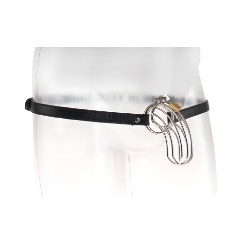 Fetish Fantasy La Prisión - Cárcel Duradera