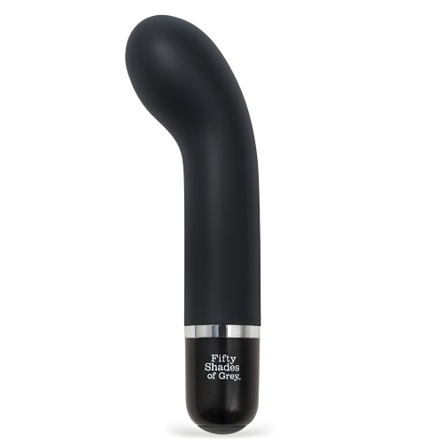Vibrador Mini G-Spot Insaciable de Fifty Shades para Placer Definitivo