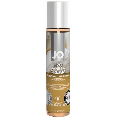 Lubricante Saborizado JO H2O Vainilla