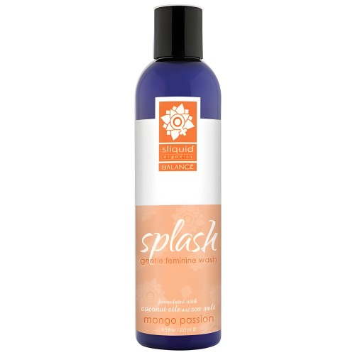 Jabón Femenino Balance Splash - Mango Passion 8.5oz