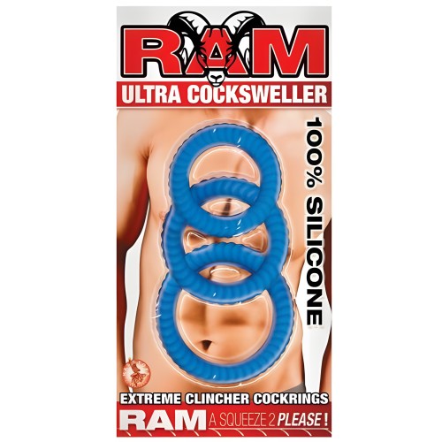 Anillos de Silicona Ultra Cocksweller