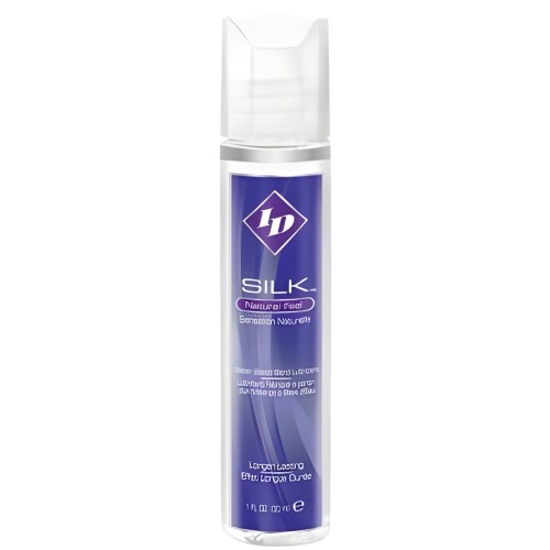 ID Silk Lubricant 1 Fl Oz Botella de Bolsillo