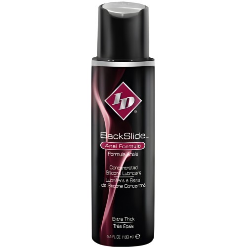 ID Lube Backslide Silicone Anal Lubricant