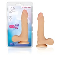 Mister Perfect Realistic Dildo - Beige