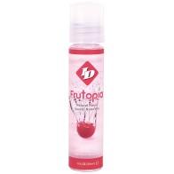 Lubricante con Sabor a Cereza ID Frutopia