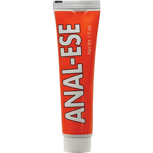 Nasstoys Anal Ese Crema Lubricante Desensibilizante Cereza 1.5oz