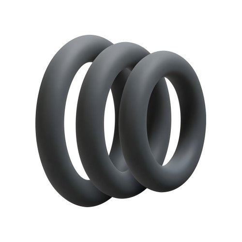 Optimale 3 C Ring Set Thick