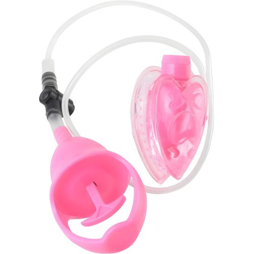 Fetish Fantasy Mini Pussy Pump - Targeted Stimulation