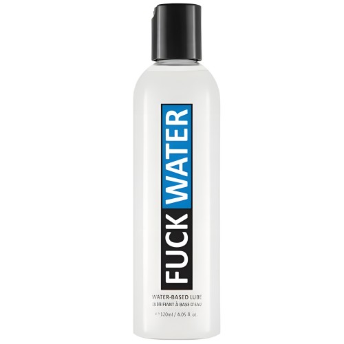 Lubricante Fuck Water H2o para Experiencias Suaves