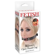 Fetish Fantasy Beginners Open Mouth Gag